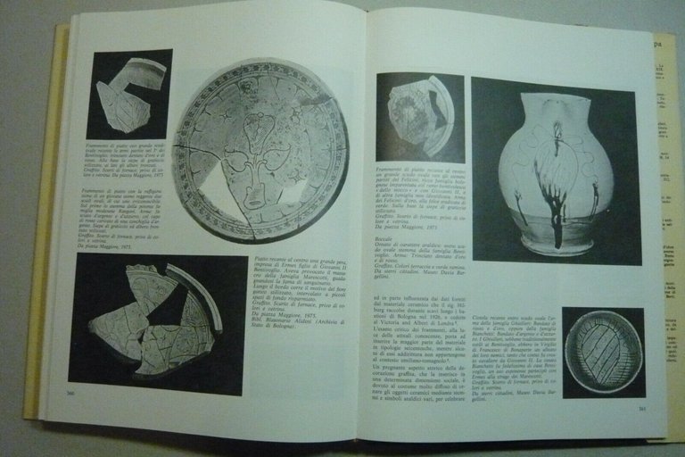 Lotto CARROBBIO.Rivista di studi bolognesi,8 v.,[Antonio Ferri,Giancarlo Roversi