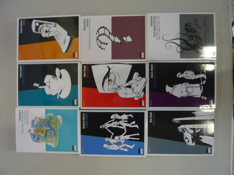 Lotto Collana Perdisapop, WalkieTalkie[Luigi Bottura,Vallorani,Valter Binaghi