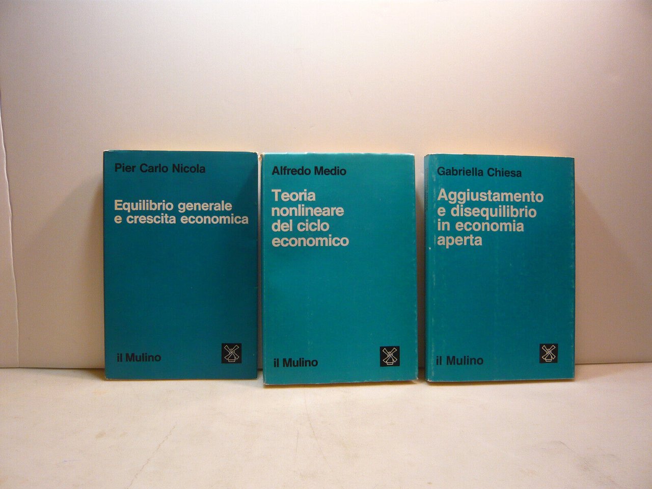 Lotto: CRITICA ECONOMICA,1973-1983[critica,politica,economia
