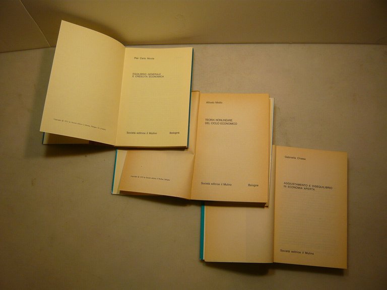 Lotto: CRITICA ECONOMICA,1973-1983[critica,politica,economia