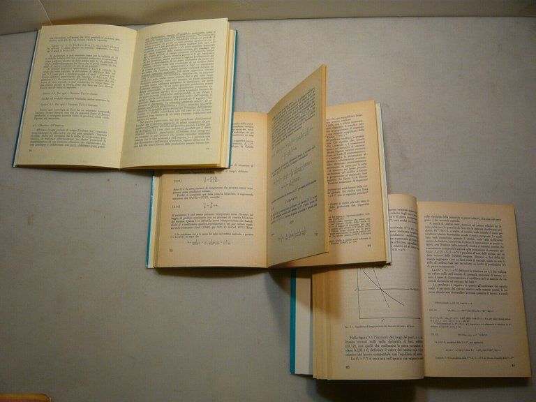 Lotto: CRITICA ECONOMICA,1973-1983[critica,politica,economia