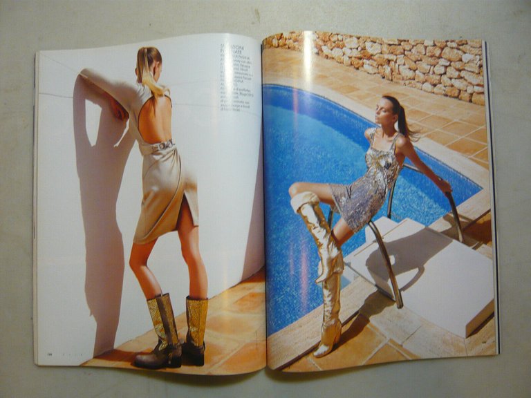 Lotto ELLE Rivista mensile di moda,edizione italiana-Milano, 2007