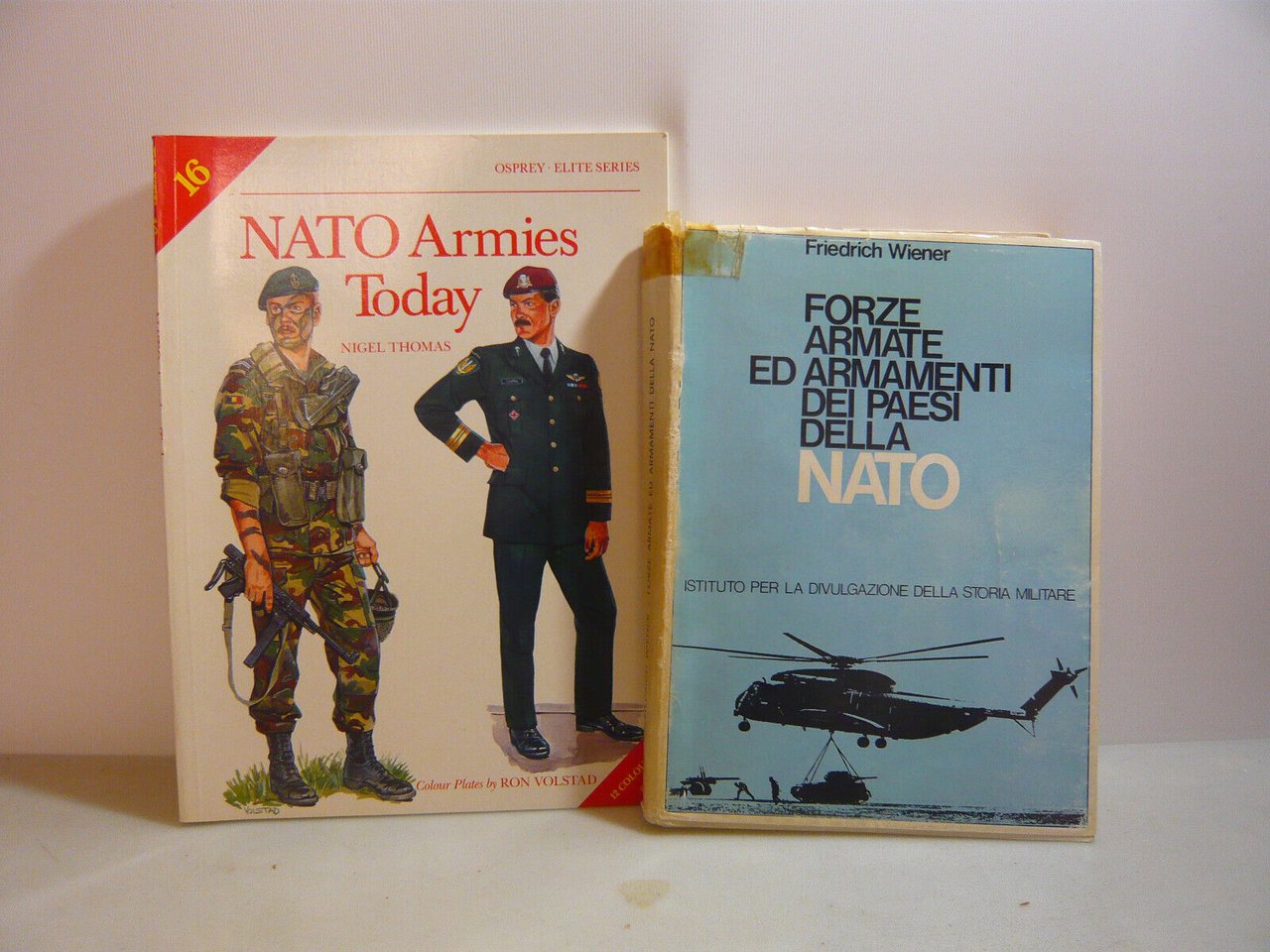 Lotto: ESERCITI NATO,1968-1987