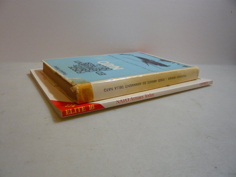 Lotto: ESERCITI NATO,1968-1987