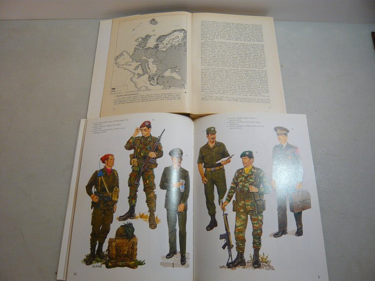 Lotto: ESERCITI NATO,1968-1987