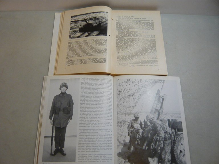 Lotto: ESERCITI NATO,1968-1987