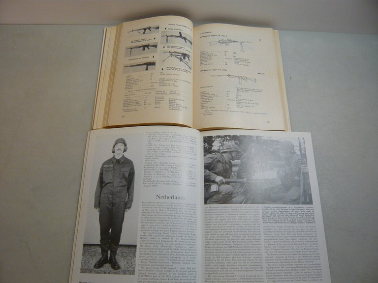 Lotto: ESERCITI NATO,1968-1987