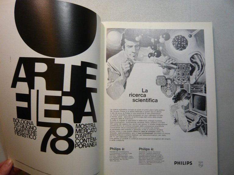 Lotto GALA INTERNATIONAL.Attualità e informazione visiva,1972[arte contemporanea