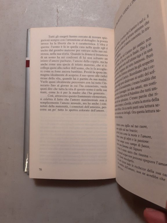 Lotto Gian Franco Ravasi,EDB 1988[ATTI DEGLI APOSTOLI,GENESI,CANTICO DEI CANTICI