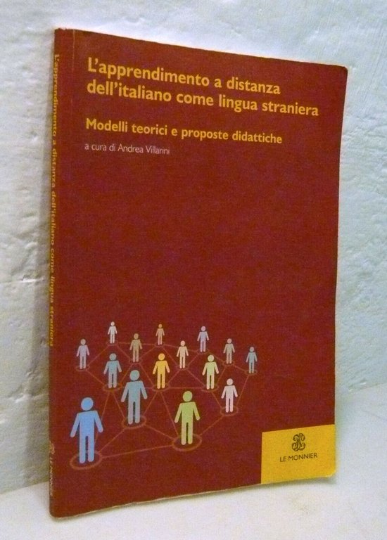 Lotto INSEGNARE A DISTANZA/DIDATTICA LINGUE/ON LINE EDUCATION/NUOVE TECNOLOGIE