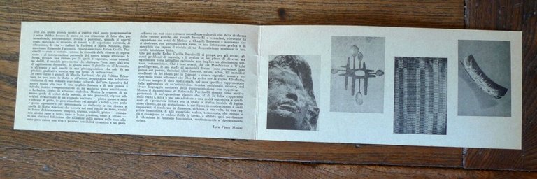 Lotto inviti mostre di RAIMONDO PUCCINELLI 1961[arte contemporanea,scultura