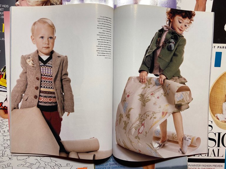 Lotto JUNIOR-The World's finest Parenting Magazine,2005-06[14 numeri | Immagine Gallery 4