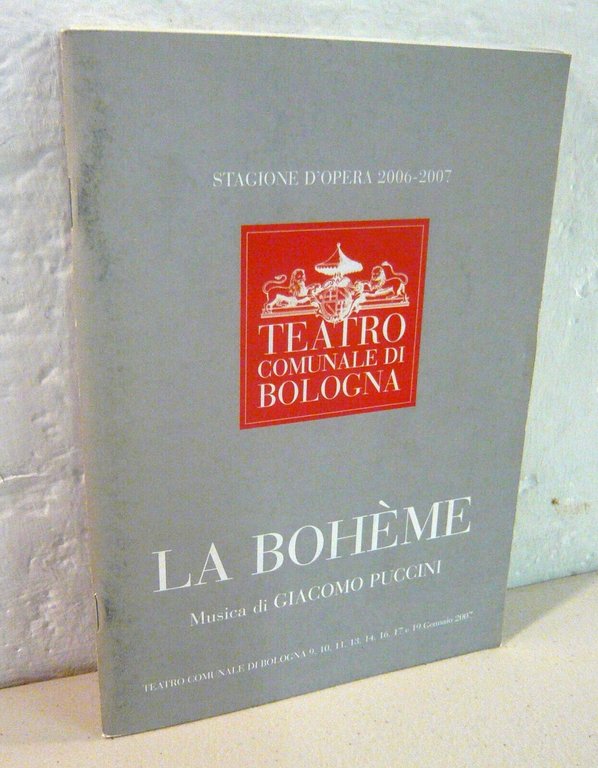 Lotto libretti Teatro Comunale di Bologna,2003[musica,lirica,Rossini,Donizetti