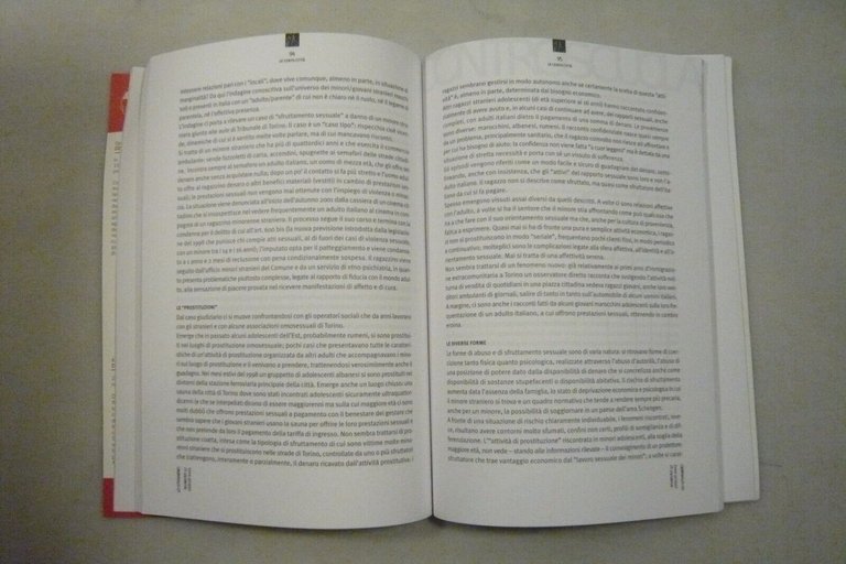 Lotto LO STRANIERO. Arte cultura società,2003[4 numeri,Goffredo Fofi