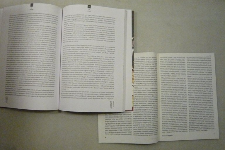 Lotto LO STRANIERO. Arte cultura società,2003[4 numeri,Goffredo Fofi