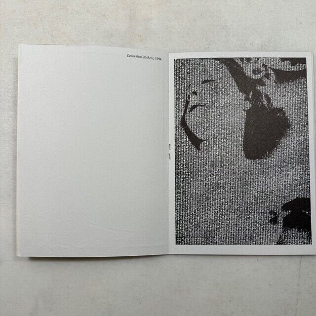 Lotto Marcello Diotallevi,LETTERS FROM KYTHERA,OPERE DAL 1978 AL 1996,FIABE...