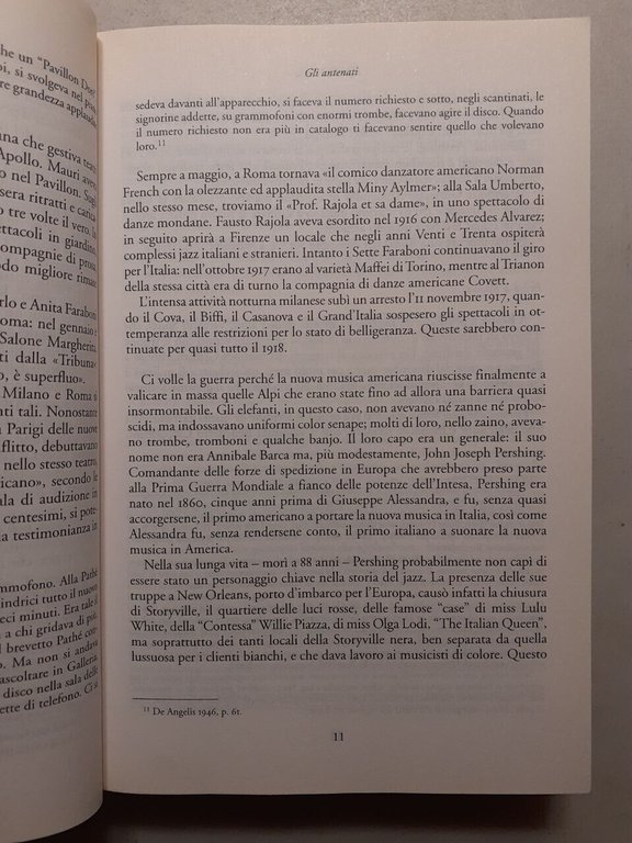 Lotto Mazzoletti,IL JAZZ IN ITALIA[...origini alle grandi orchestre,dopoguerra
