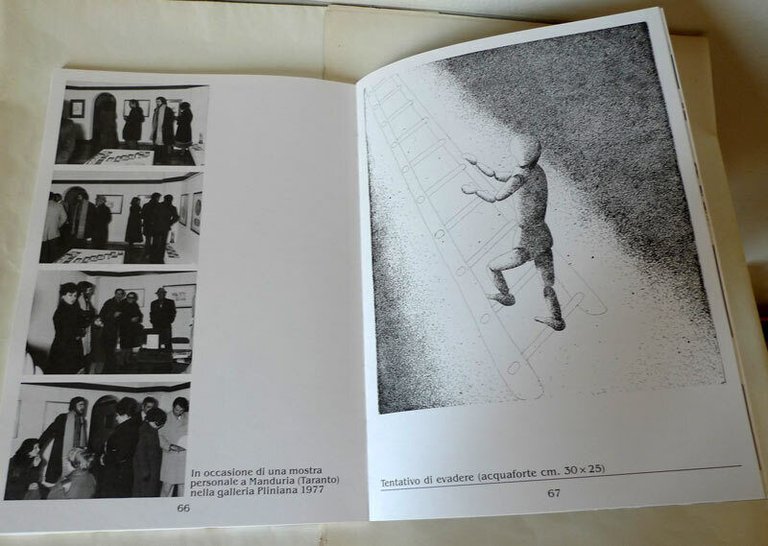 Lotto Montecchi/Dehò/Celli,CARLO ROSSI[Bologna,arte contemporanea,grafica