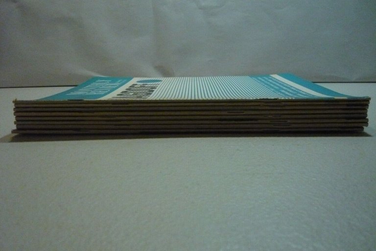 Lotto MONTHLY REVIEW annata 1968, manca aprile[Leo Guberman,Sweezy