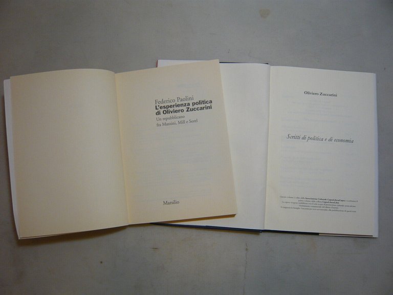Lotto: OLIVIERO ZUCCARINI,2003-2007