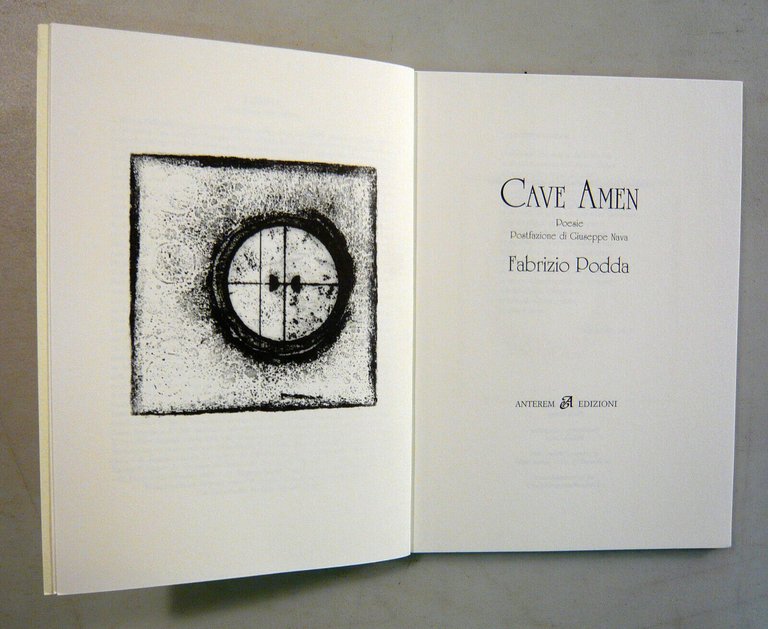 Lotto poesia contemporanea.Paolini,Podda,Riccio,Ferraris,LIMINA,Anterem 2004