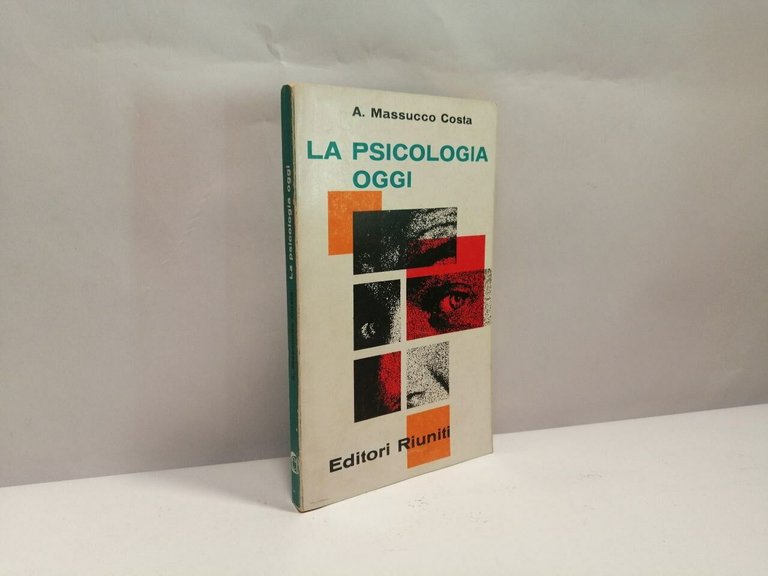 Lotto PSICOLOGIA,[Massucco, Scabini, Pinkus, Laicardi, Rubini