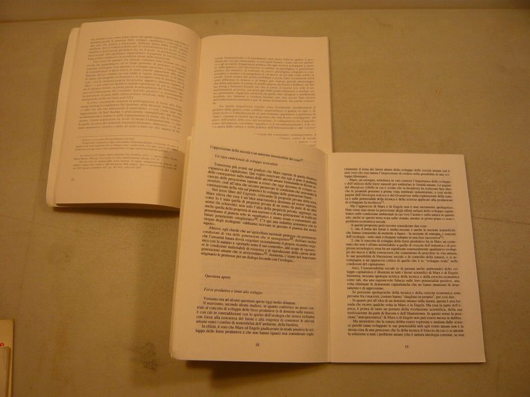 Lotto Punto Rosso[Marxismo e questione ecologica,Lenin,Lega Nord