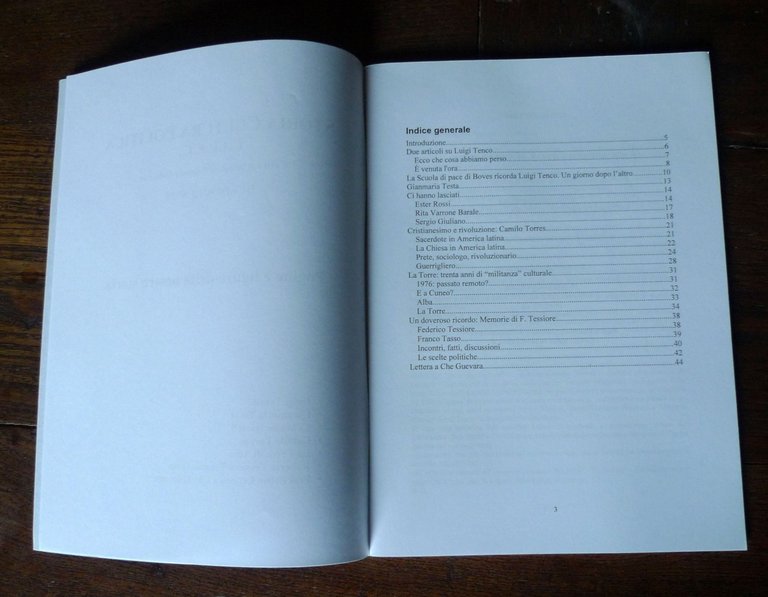 Lotto QUADERNI CIPEC 1998-2019 Cuneo[Sergio Dalmasso,marxismo,storia,politica | Immagine Gallery 7