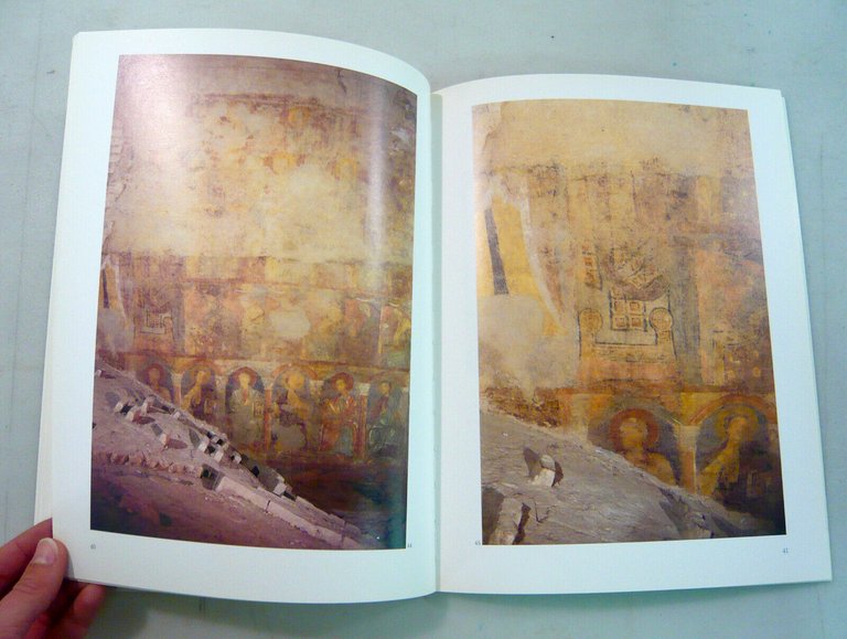 Lotto QUADERNI DI RESTAURO.Emilia[architettura,Rocca Scandiano,Parma,Piacenza