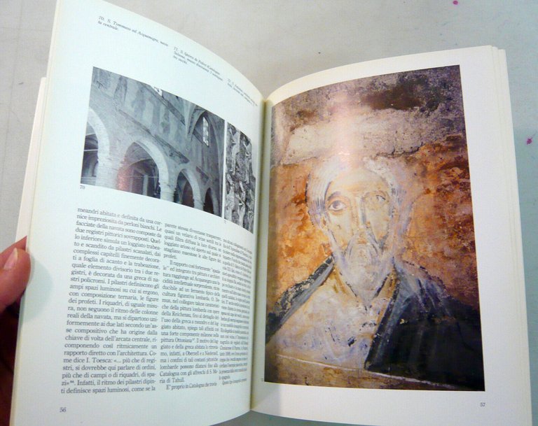 Lotto QUADERNI DI RESTAURO.Emilia[architettura,Rocca Scandiano,Parma,Piacenza