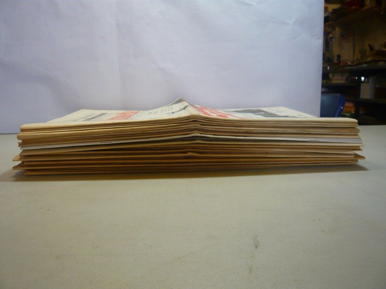 Lotto RINASCITA.Settimanale fondato da Palmiro Togliatti, 1980 annata completa