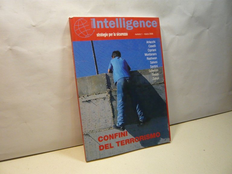 Lotto RIVISTA DI INTELLIGENCE. Strategie per la sicurezza, 2005-2006