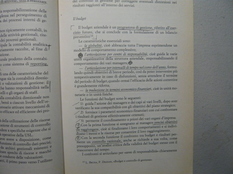 Lotto SANITA' EMILIA RAMAGNA, Clueb 1990[USL, gestione, servizi ospedalieri