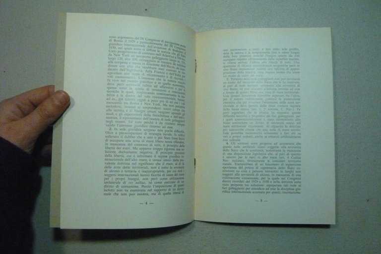 Lotto SAVERIO NISIO. 4 opuscoli[aeromobile,vita mercantile,Puglia