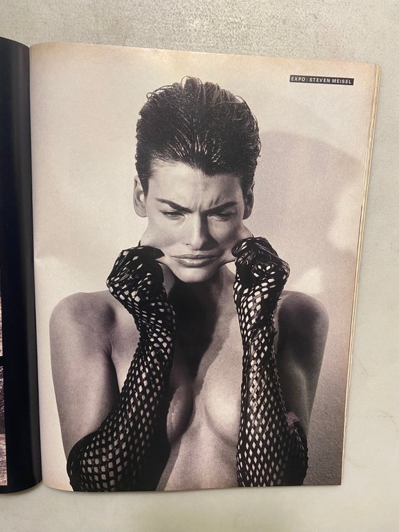 Lotto THE FACE MAGAZINE, 1990, 4 numeri[Madonna,Prince,The doors | Immagine Gallery 6