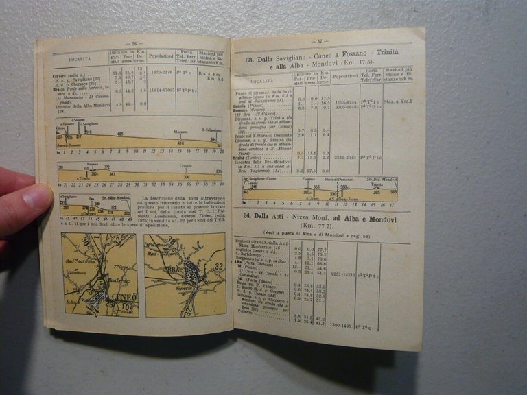 Lotto Touring Club,GUIDA DELLE STRADE DI GRANDE COMUNICAZIONE
