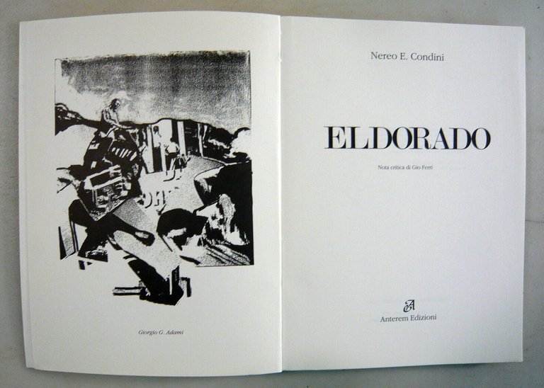 Lotto TSALAL Anterem:Gentilini,LA PORTA DEGLI DEI/Furia,BOUQUET/Condini,ELDORADO