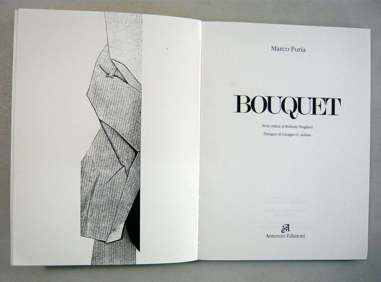 Lotto TSALAL Anterem:Gentilini,LA PORTA DEGLI DEI/Furia,BOUQUET/Condini,ELDORADO