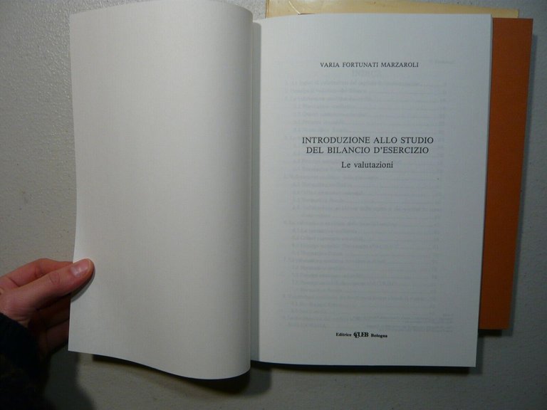 Lotto VARIA FORTUNATI MARZAROLI,1975 - 2002[economia, bilancio,Matacena