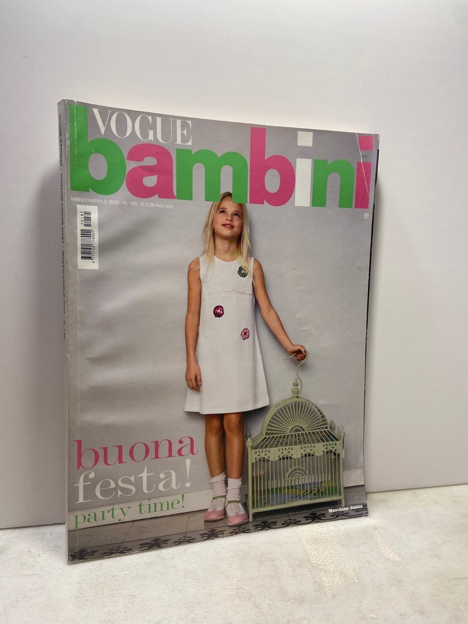 Lotto VOGUE BAMBINI 2005, edizione condé nast | Immagine principale