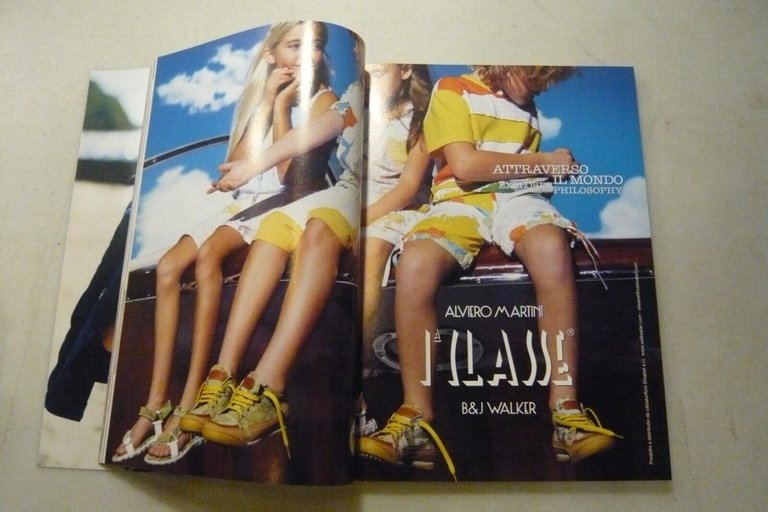 Lotto VOGUE BAMBINI,Condé Nast 2006/2011