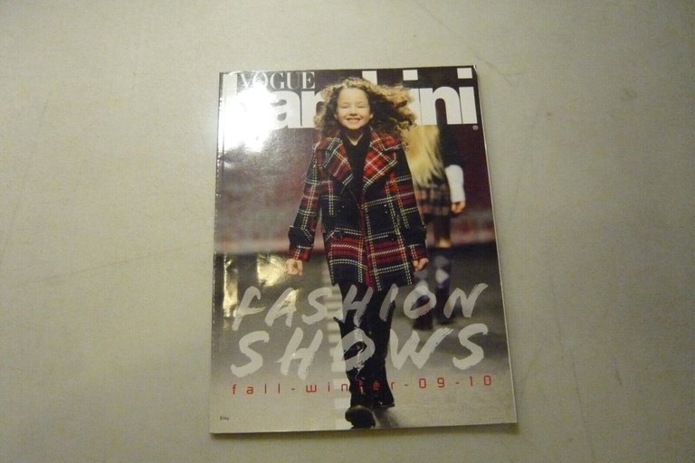 Lotto VOGUE BAMBINI,Condé Nast 2006/2011
