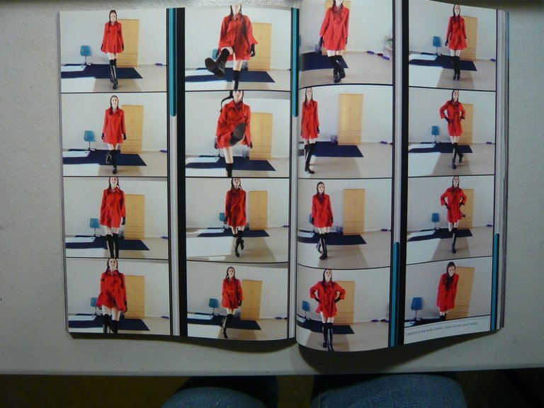 Lotto VOGUE ITALIA MAGAZINE, 2007[Dvorakova, Tilda Swinton | Immagine Gallery 2