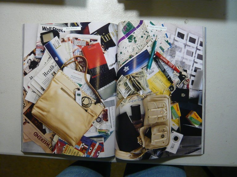 Lotto VOGUE ITALIA MAGAZINE, 2007[Dvorakova, Tilda Swinton | Immagine Gallery 3