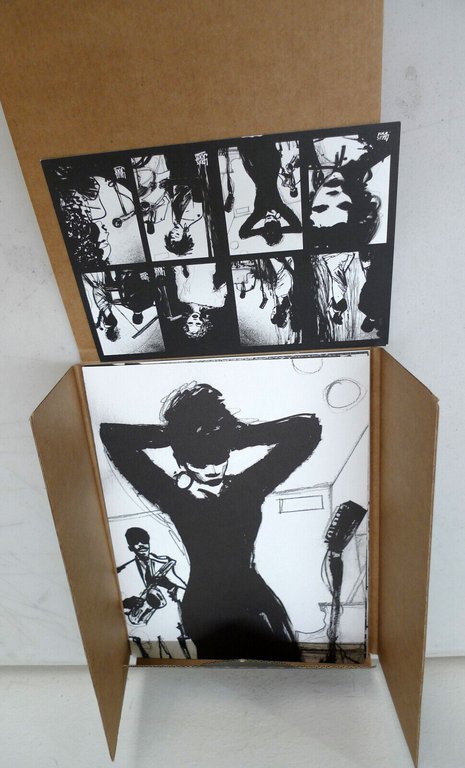 LOUIS JOOS, PERSONNEL, portfolio, Granit AssociÈs, 2007