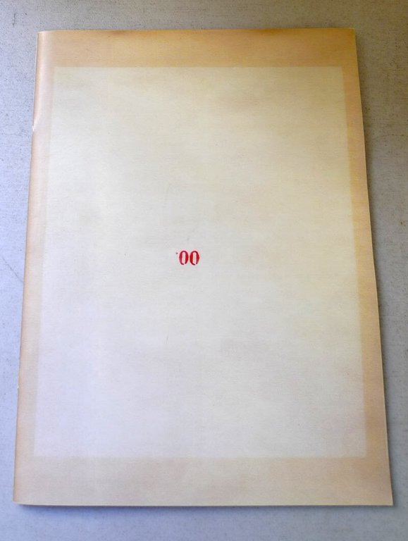 Luca Capuano,00.FOTOGRAFIA E RICERCA,2005,tiratura limitata