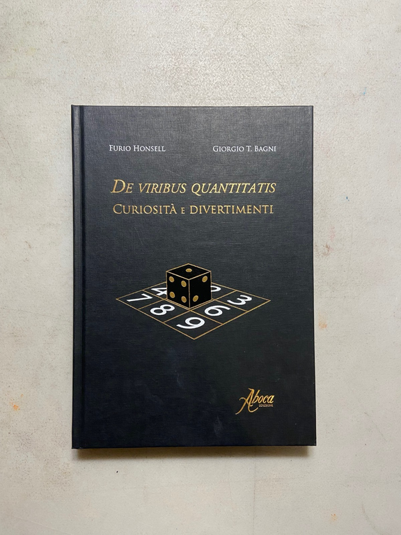 Luca Pacioli, DE VIRIBUS QUANTITATIS, Aboca 2009[matematica | Immagine Gallery 4