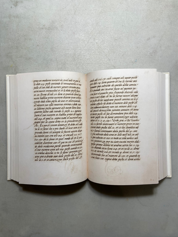Luca Pacioli, DE VIRIBUS QUANTITATIS, Aboca 2009[matematica | Immagine Gallery 6