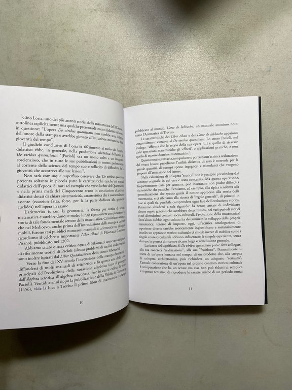 Luca Pacioli, DE VIRIBUS QUANTITATIS, Aboca 2009[matematica | Immagine Gallery 7