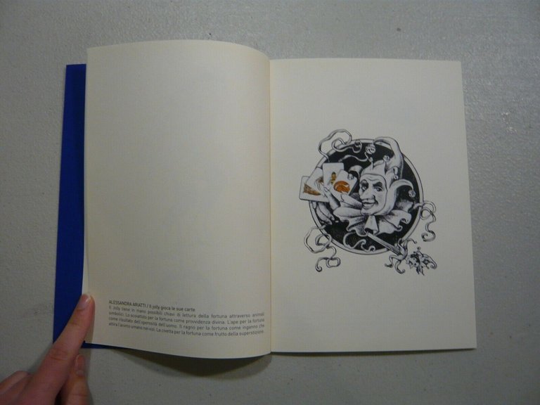 Luca Panaro,vLA FORTUNA Apm edizioni, Carpi 2014